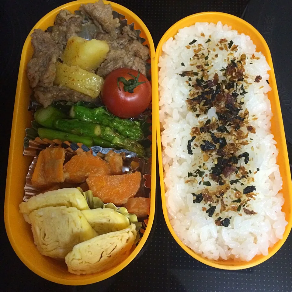 今日のお弁当|こずこずさん