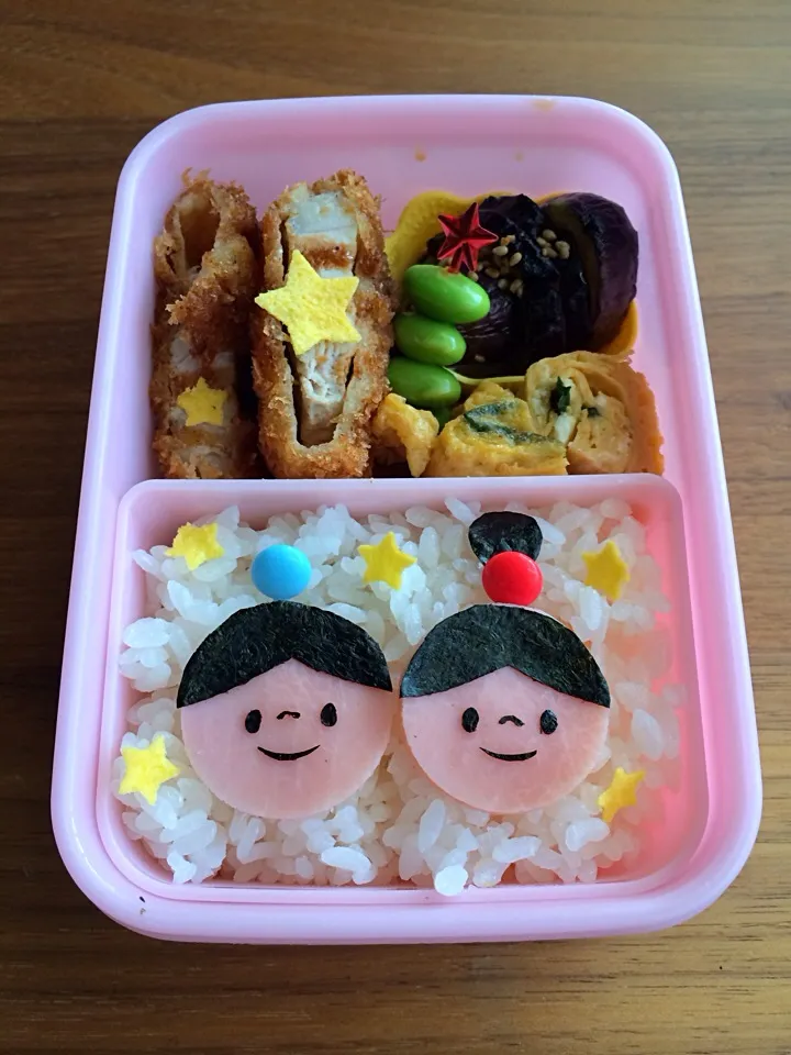 七夕の日のお弁当|manacocoさん