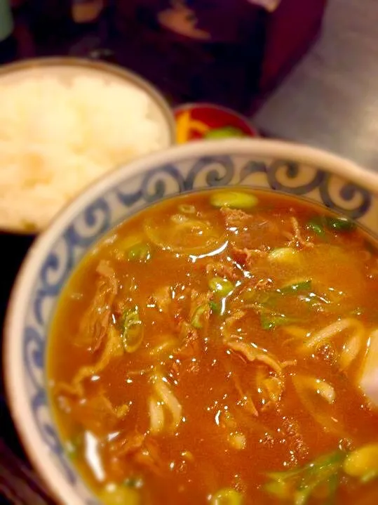 カレーうどん|Masami Yamashitaさん