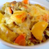 肉じゃがリメイク！和風カレードリア