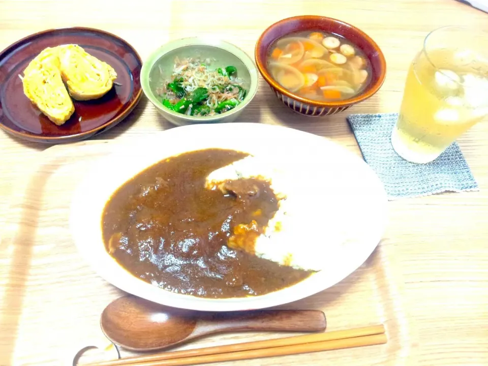 Snapdishの料理写真:お昼ご飯。|ちささん