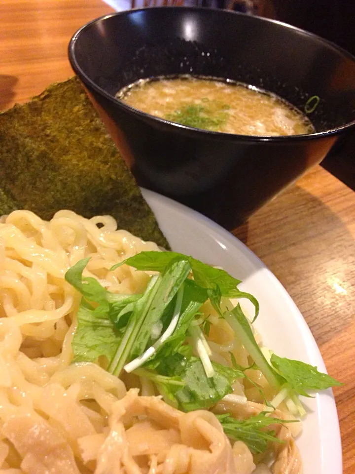 Tsukemen|Tetsuya Ogawaさん