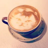 Snapdishの料理写真:Latte|Crystal Changさん