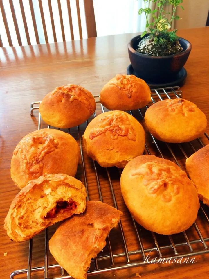 くららさんの料理 トマト🍅ソフトフランス☆|かまさん