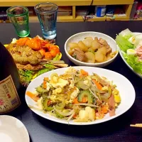 Snapdishの料理写真:沖縄料理🌺|perioohさん