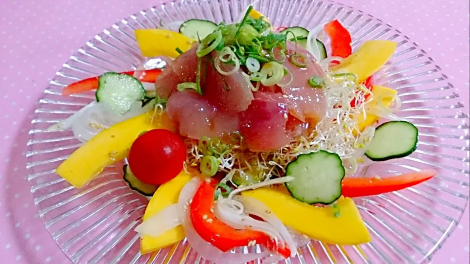 ダイエット夜ごはん♪|みーさん