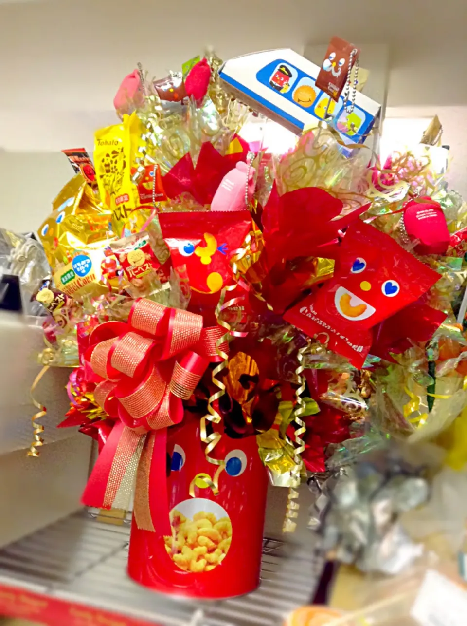 CaRaMeL CoRn BoUqUeT...|GeMzKiTchさん