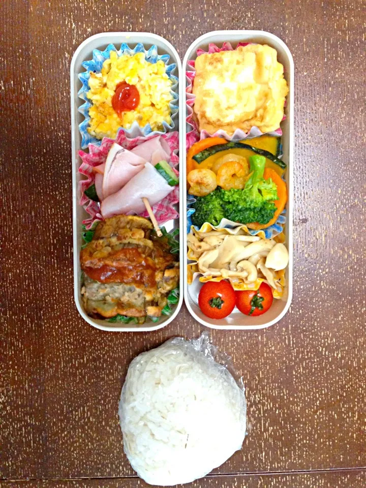 7月8日お弁当|みよさん