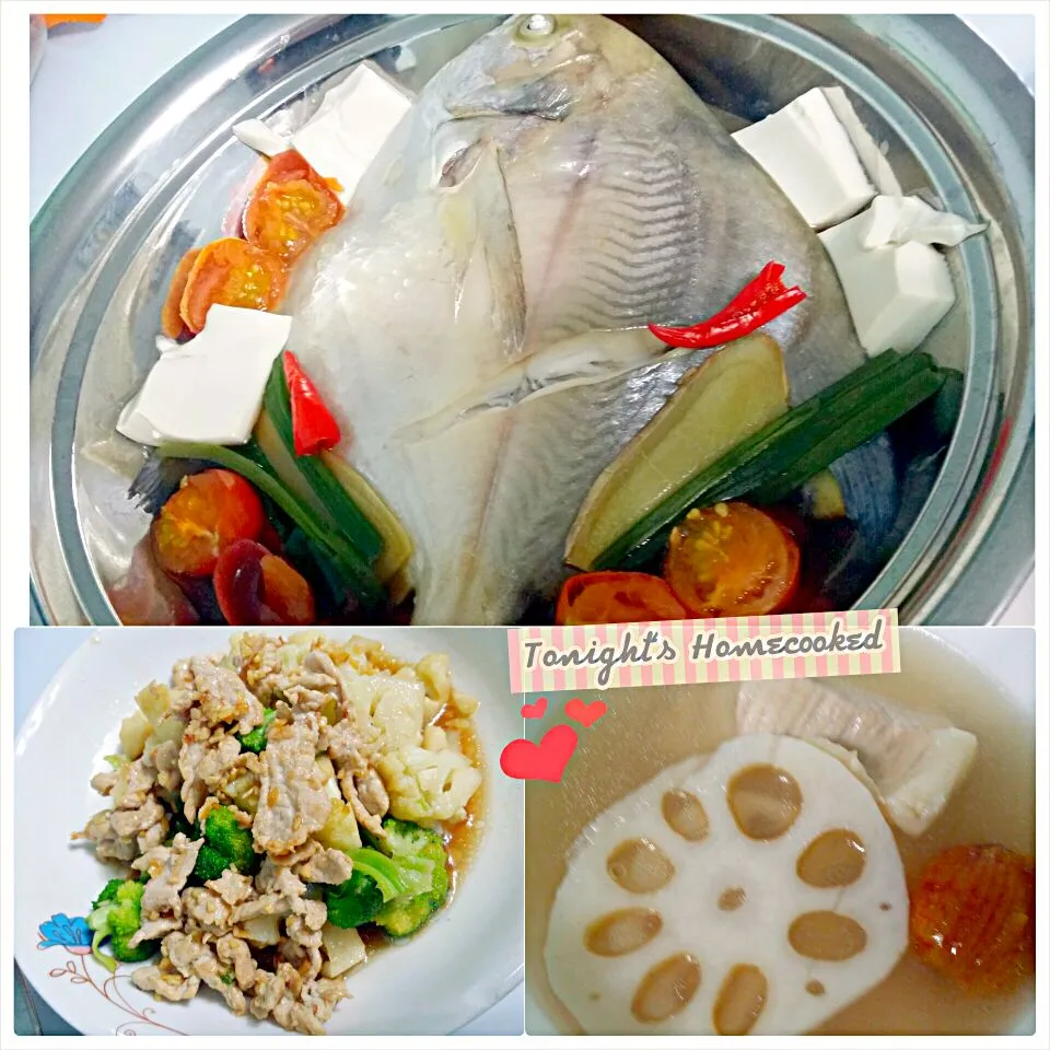 Snapdishの料理写真:Tonight's Cooking 😋😍😙|🌷lynnlicious🌷さん