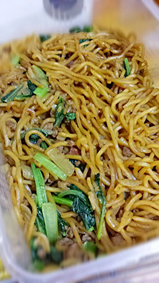 Mi goreng (fried noodle)|laksmi nurul ismiraさん