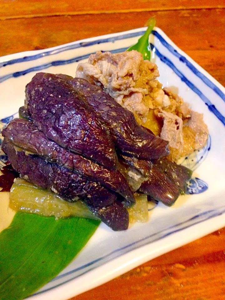 sakurakoさんの料理 豚生姜なすびの煮物、、、名前そのまんまf(^ー^;|ちーちさん