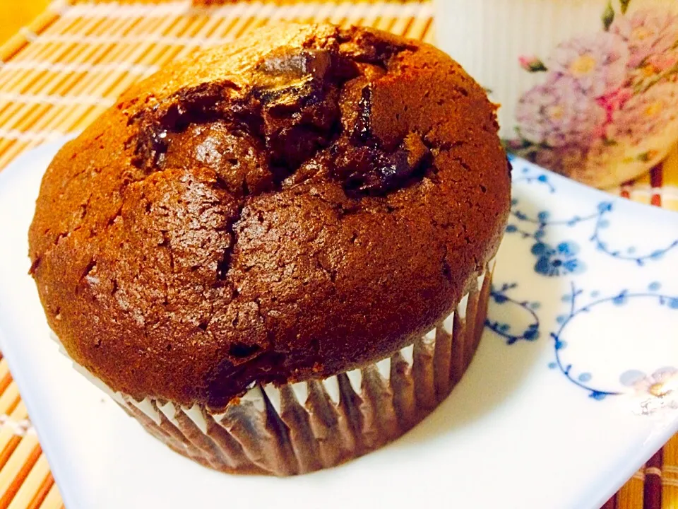 Choco Cupcake|Food Gardenさん