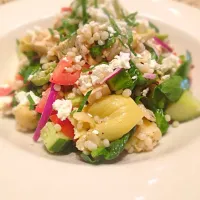 Greek Couscous Salad|Mark Walpoleさん