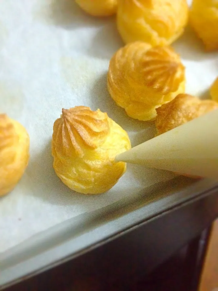 Tiny Creme Choux :x|Julie Phamさん