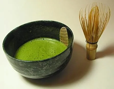 MATCHA ó Tea Verde (Ceremonia Japonesa del Tea)|Loreleyさん