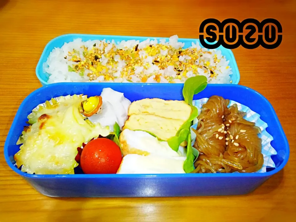 7/9のお弁当 🍒|suzuさん