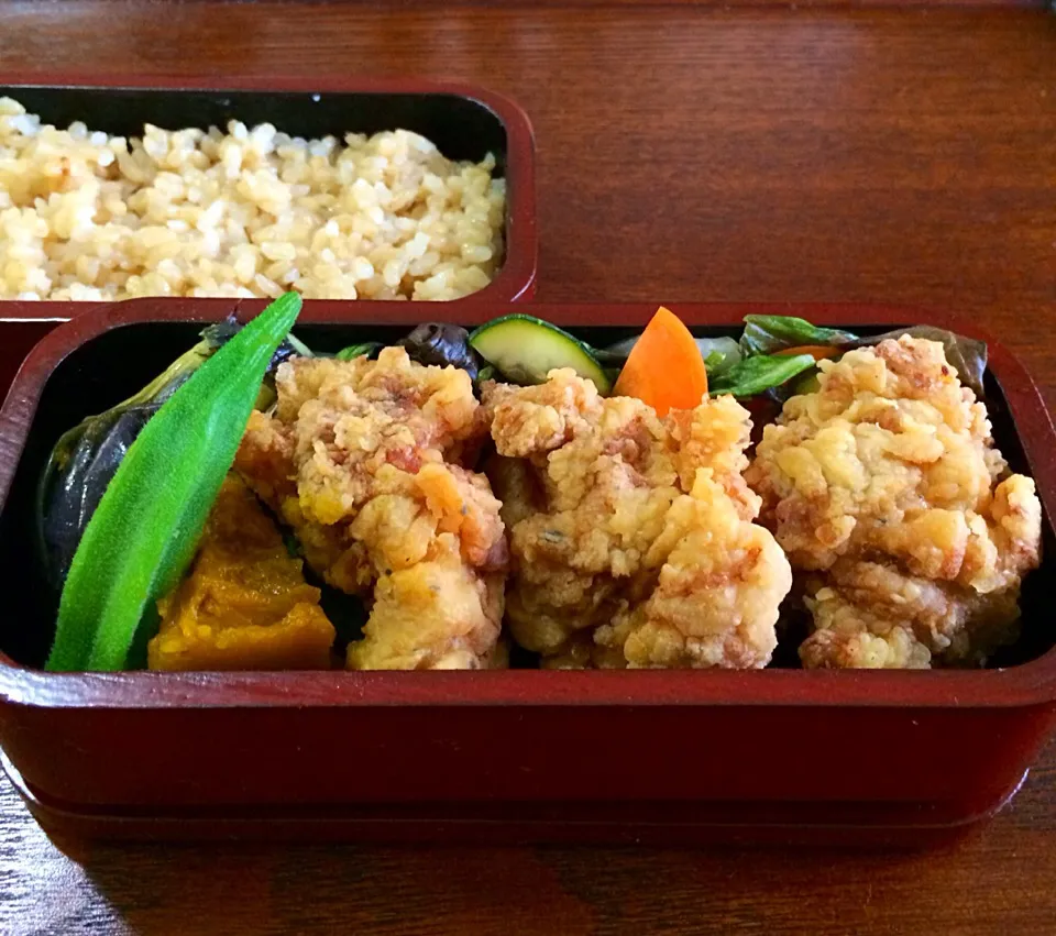 夫へのお弁当|なかさん