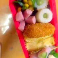 今日のお弁当|yu-kiさん