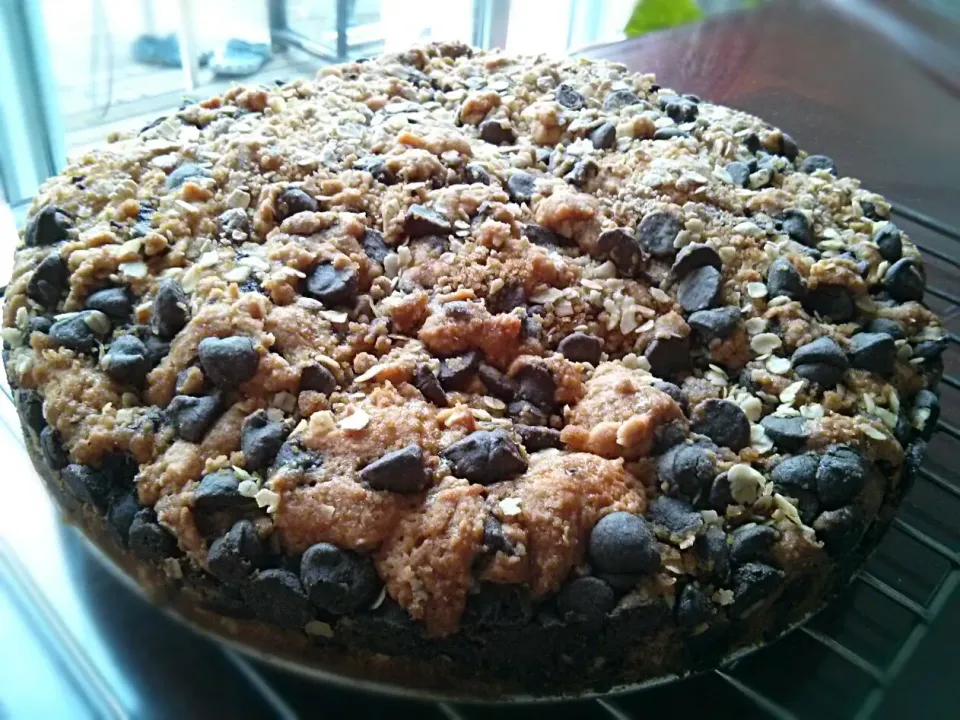 Cinnamon Coffee Crumble Cake <3|Julie Tranさん