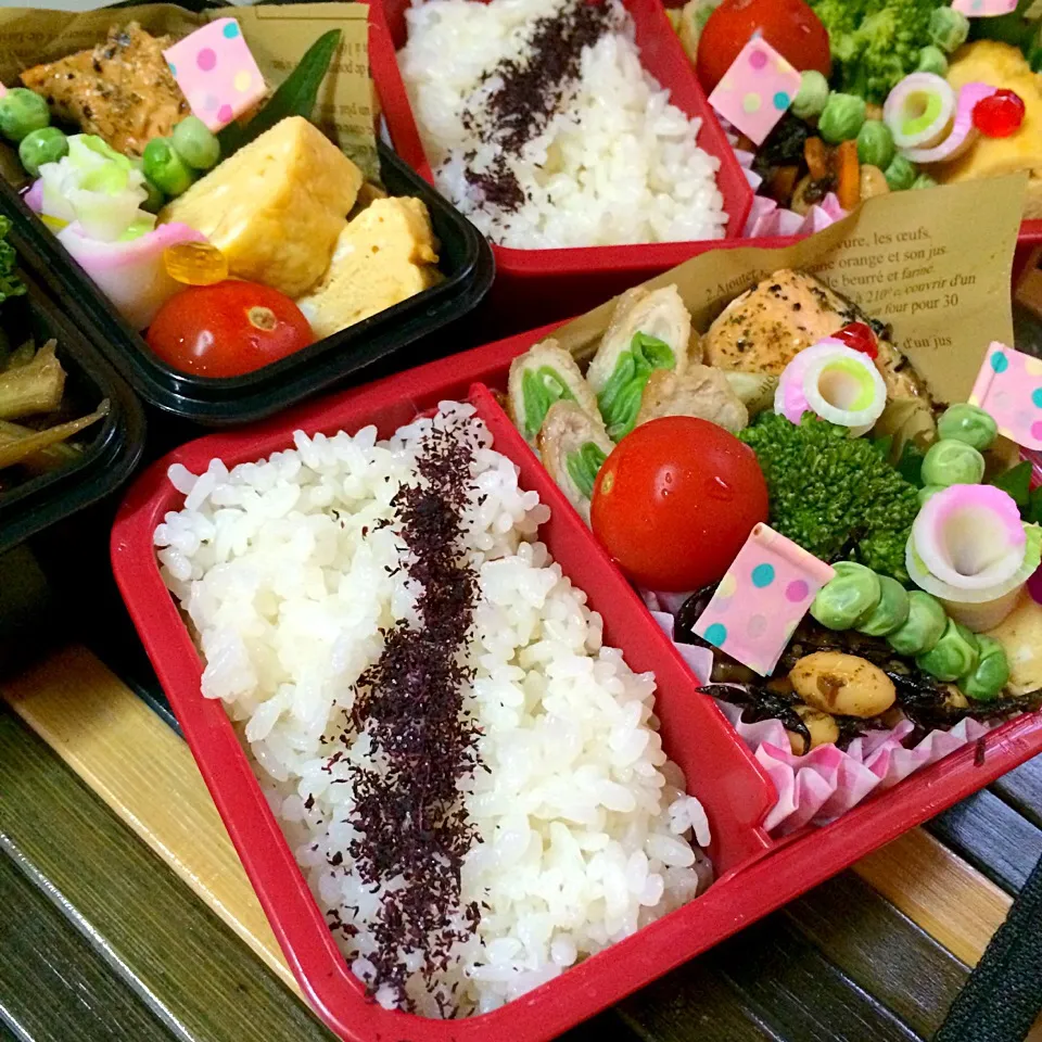 2014.7.9のお弁当(^^)|meguさん