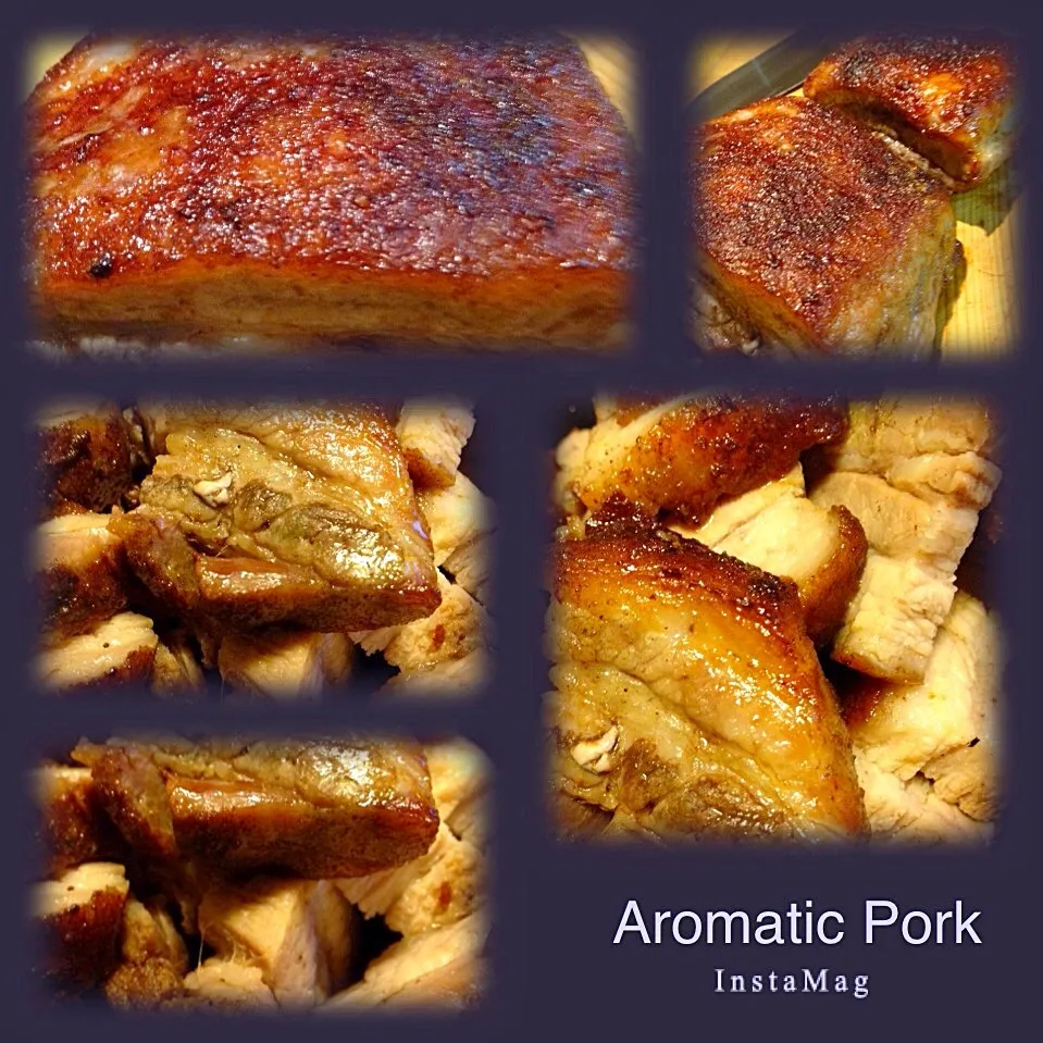 Aromatic Pork Belly|Emanuel Hayashiさん