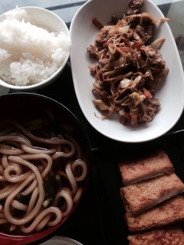 Snapdishの料理写真:朝ごはん|さくちゃんさん