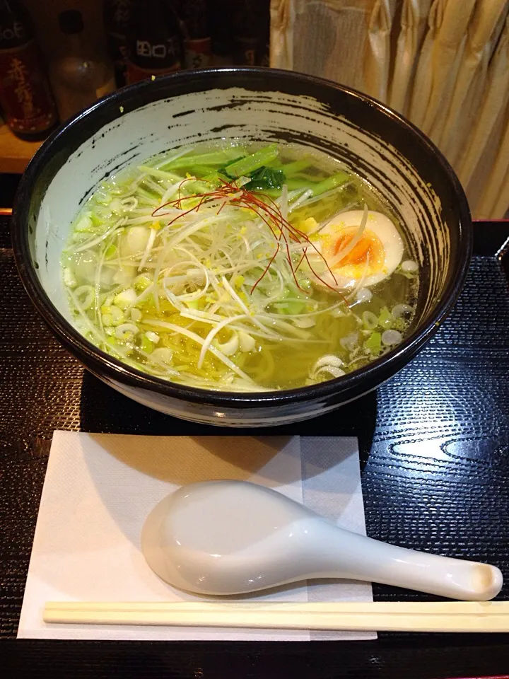 鯛だしラーメン♡꒰>ꈊ<ૢ꒱❣❣|庄司一太さん