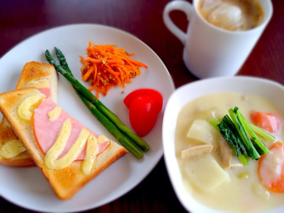 今日のランチ♪|キィさん