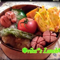 Snapdishの料理写真:梨花のランチ✾|梨花✾さん