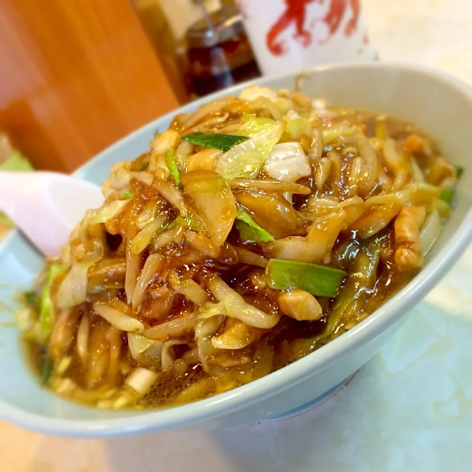 広東麺🍜|おかっぴーさん