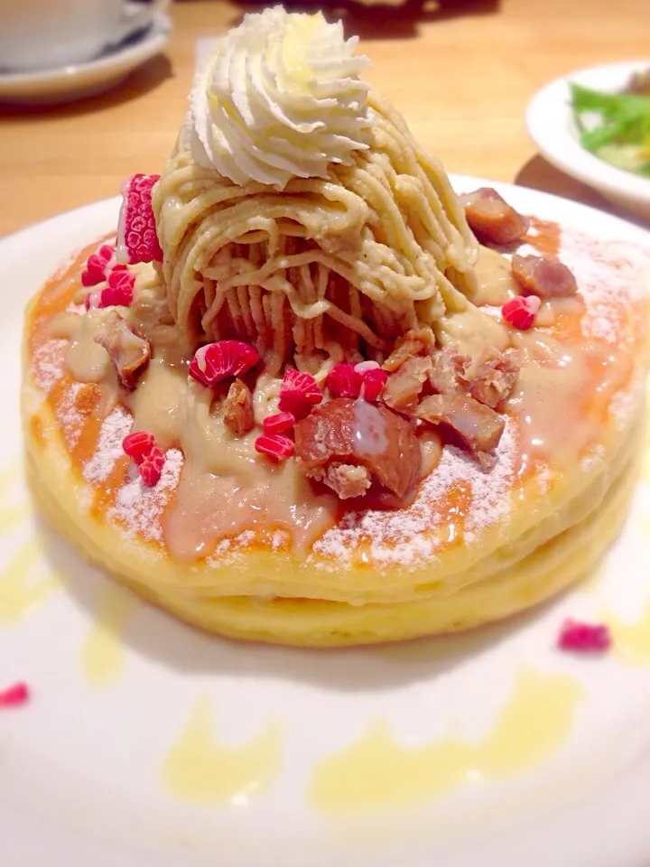 パンケーキ|nahoさん