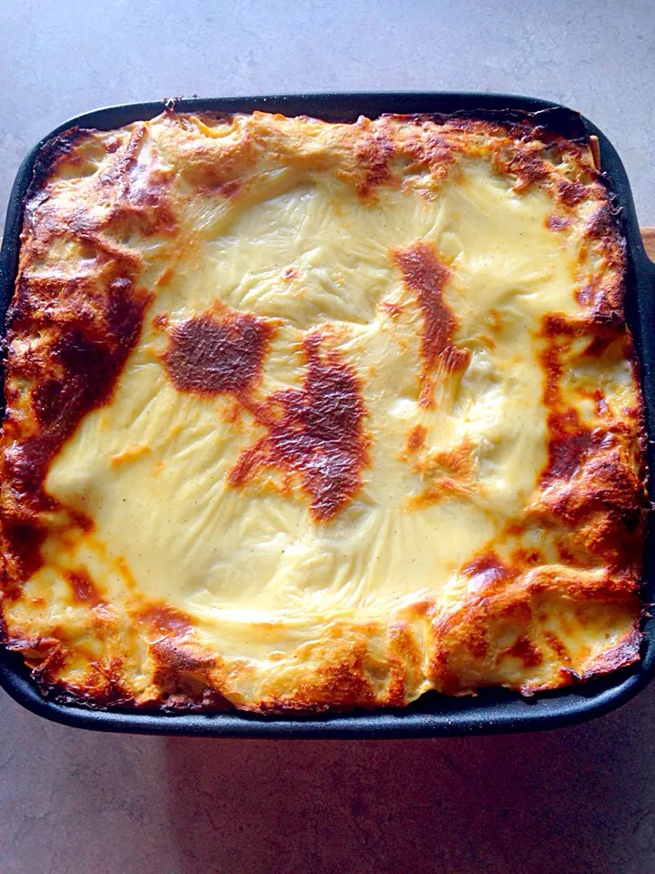 Beef Lasagne|Chrisy Hillさん