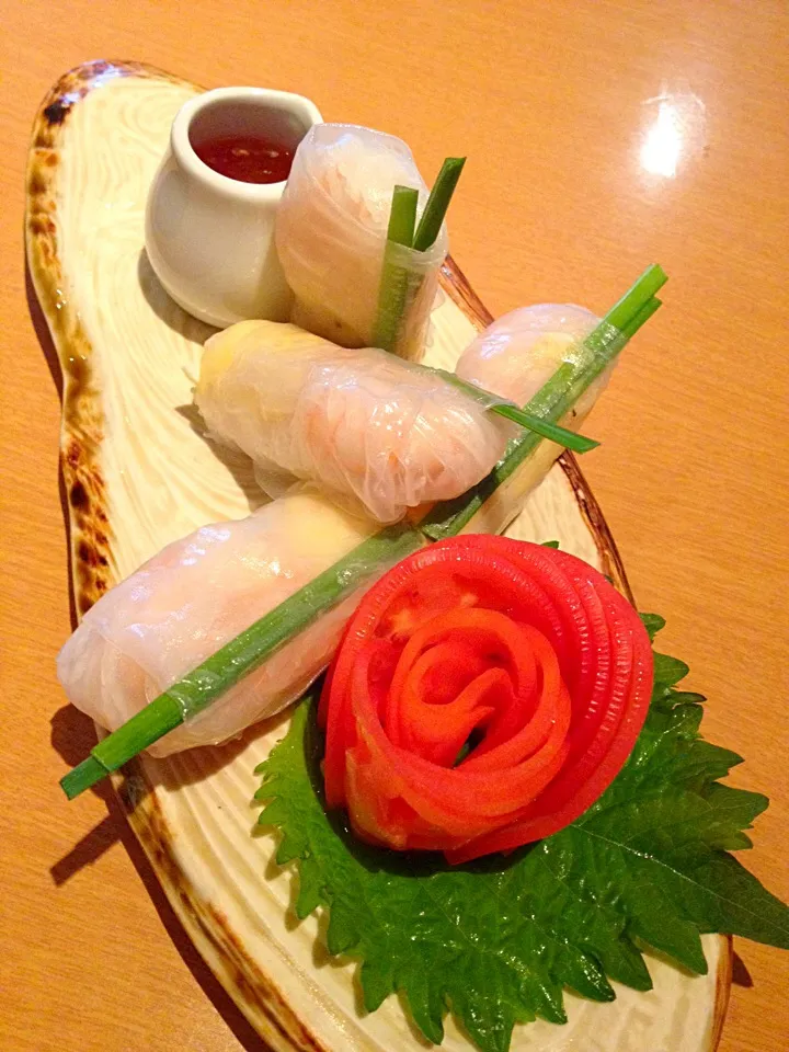 アジアン料理を食べてきました|ハルさん