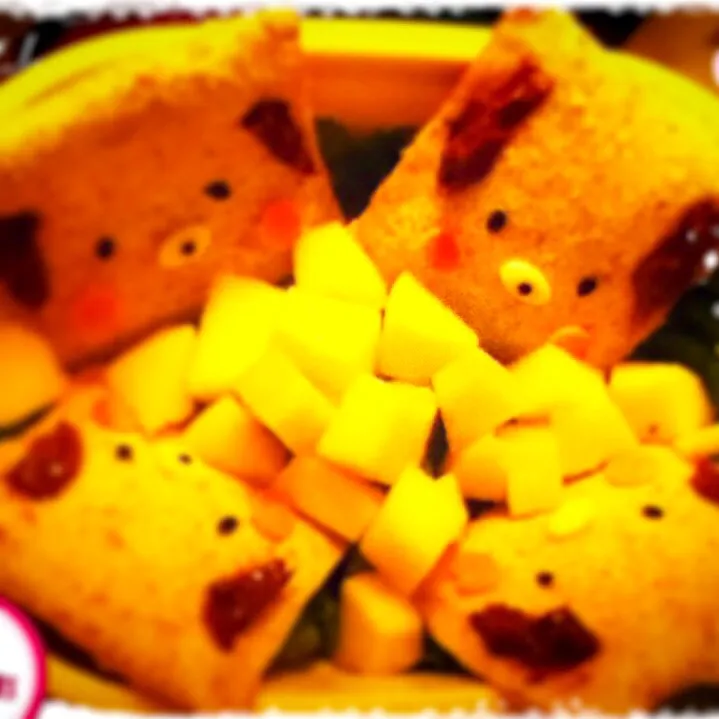 Sandwich puppy's|Corneliaさん