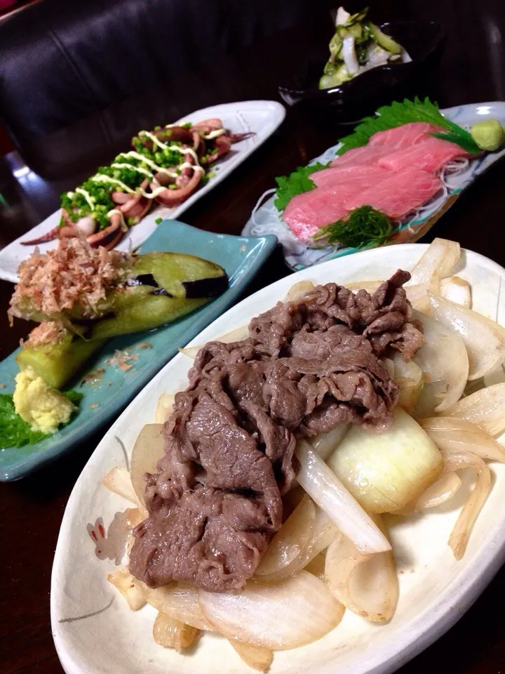 ✨今夜のスタミナ晩ご飯💪✨|中さんさん