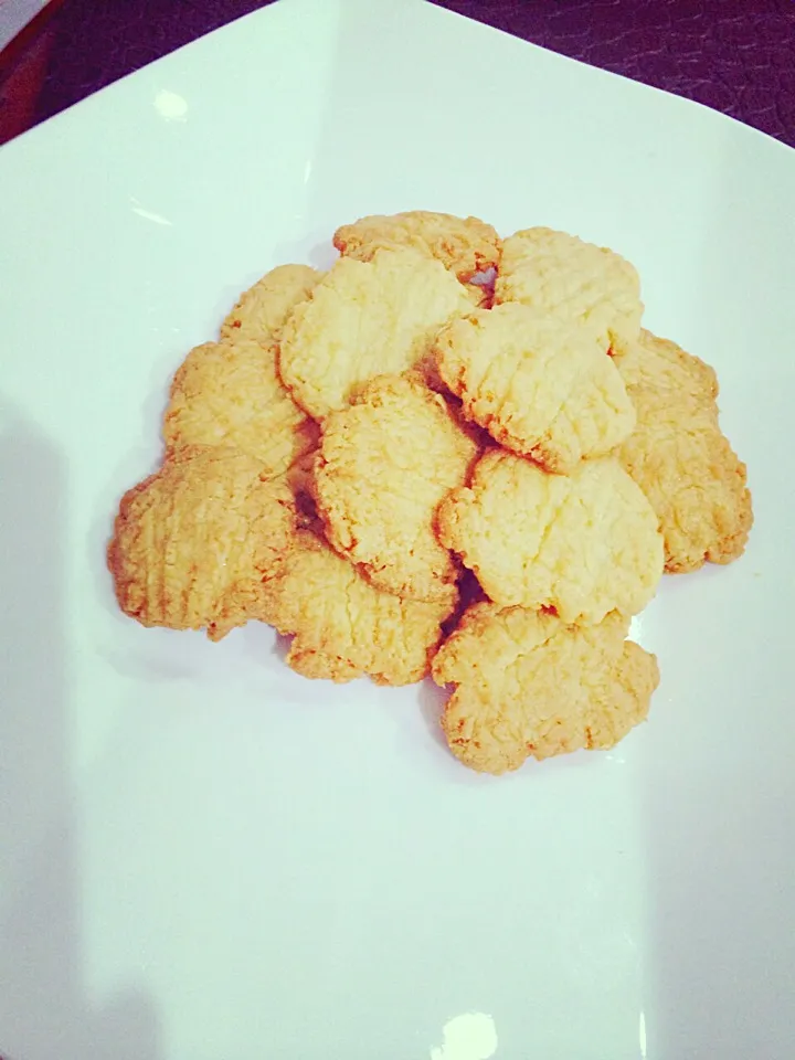 My oat cookies|Corneliaさん