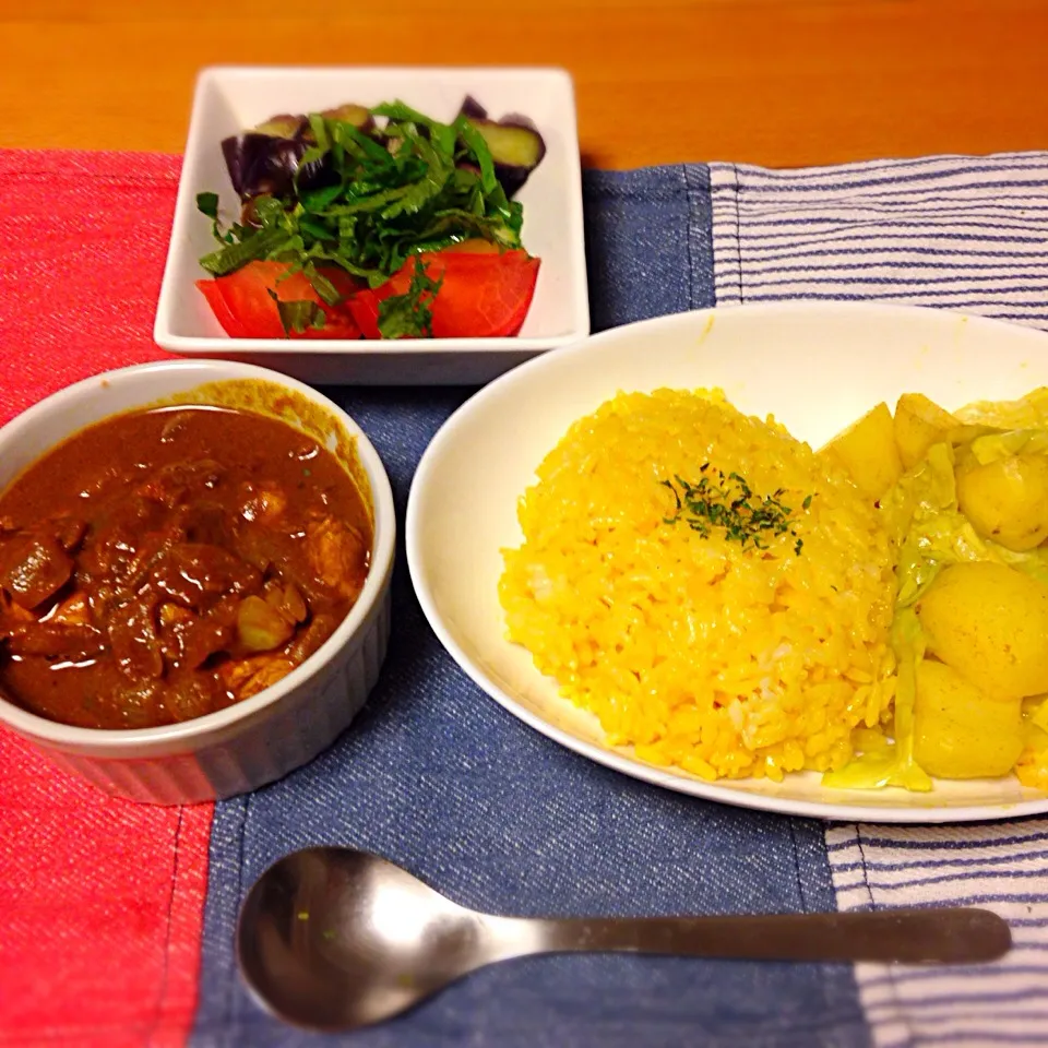 今日の晩御飯|yujimrmtさん