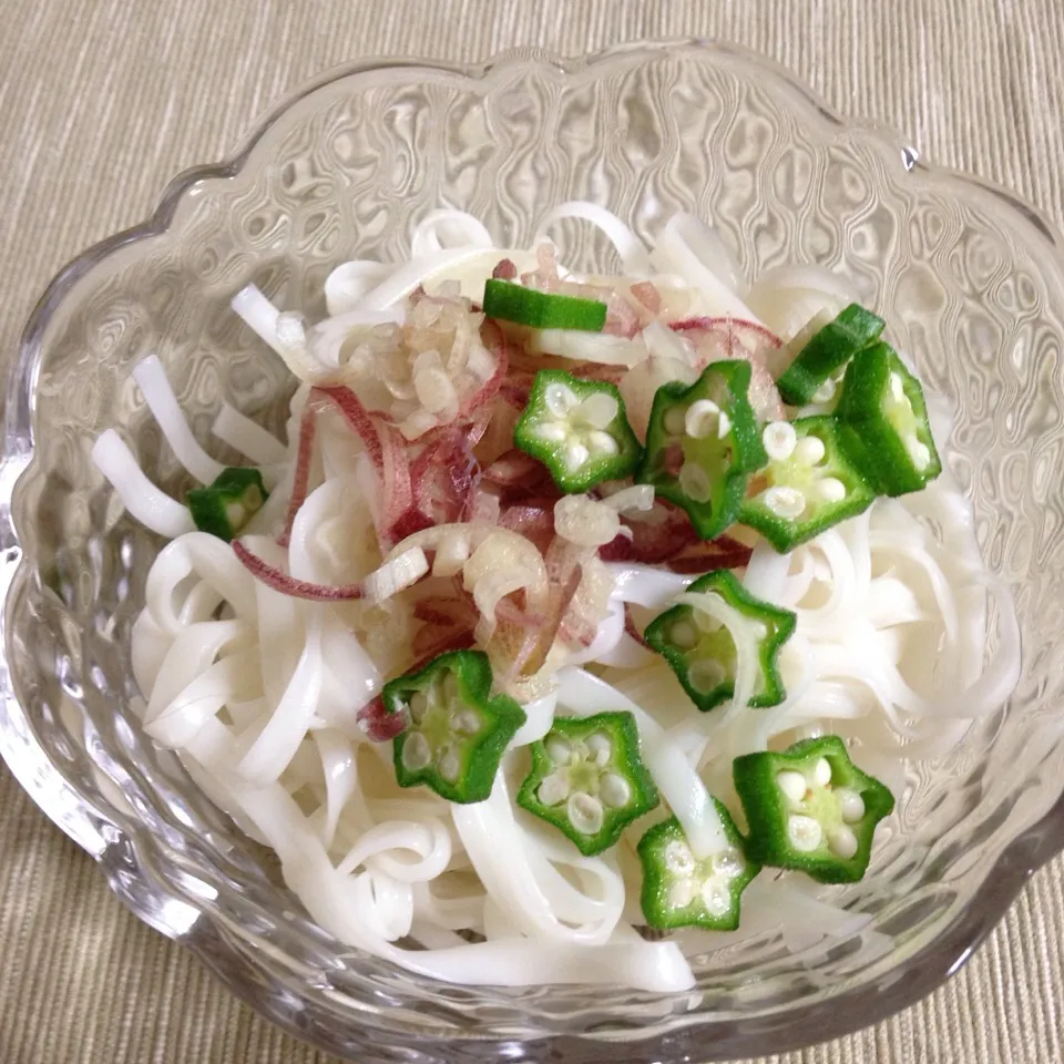 糖質0g麺    麺つゆでさっぱり|あきさん