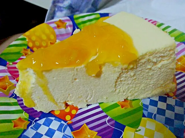 #mangocheesecake|Mami Eldaさん