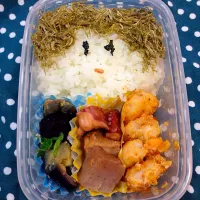 Snapdishの料理写真:もじゃ弁|carinさん