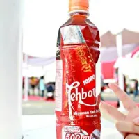 apapun makanannya minumnya teh botol sosro #iklan|Meiliana Chenさん