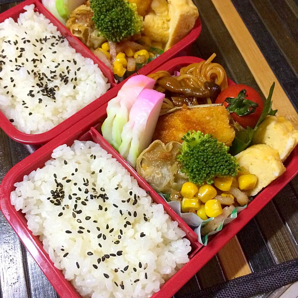 2014.7.10のお弁当(^^)|meguさん