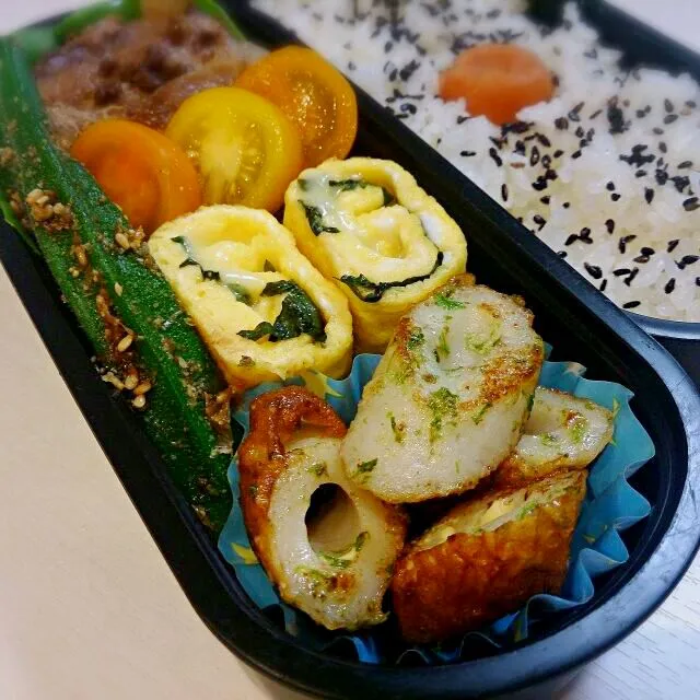 今日の旦那弁当【2014.7/10】|lemonadeさん