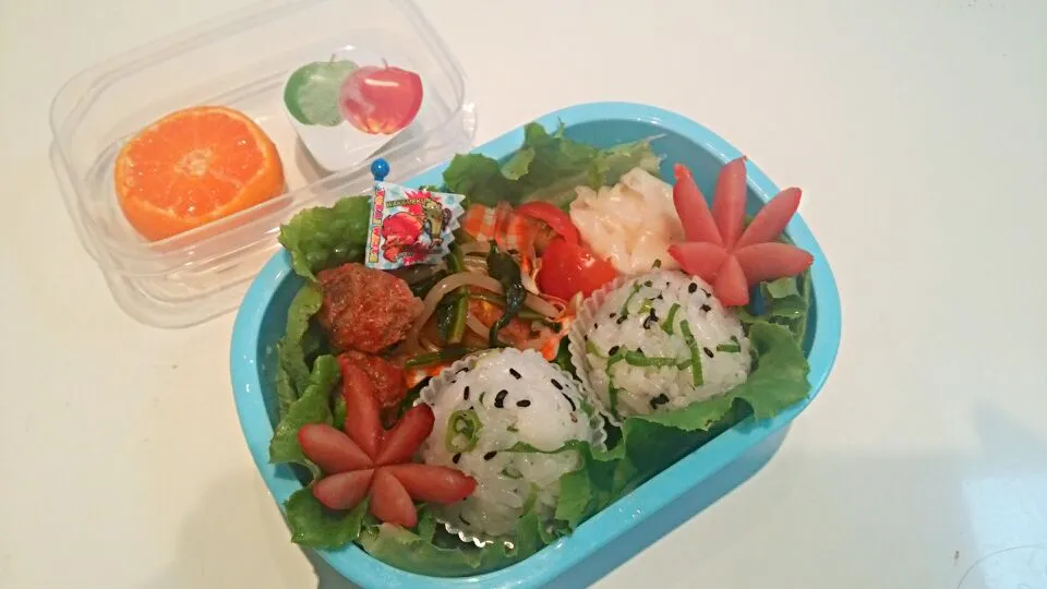 偏食幼稚園児のお弁当♪|ma_m...さん