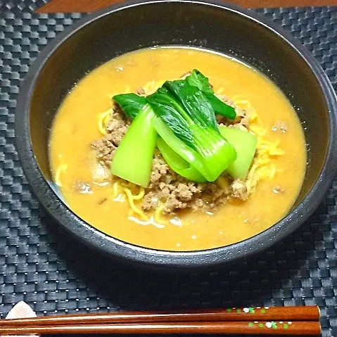 Tantan Noodle|Cooking Loriさん