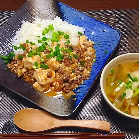 Mabo Tofu|Cooking Loriさん