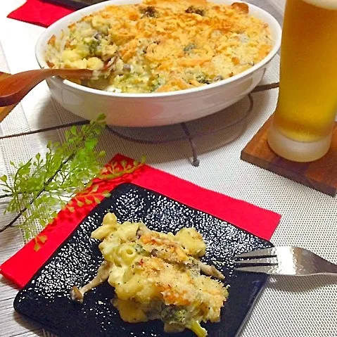 Gratin with Beer|Cooking Loriさん