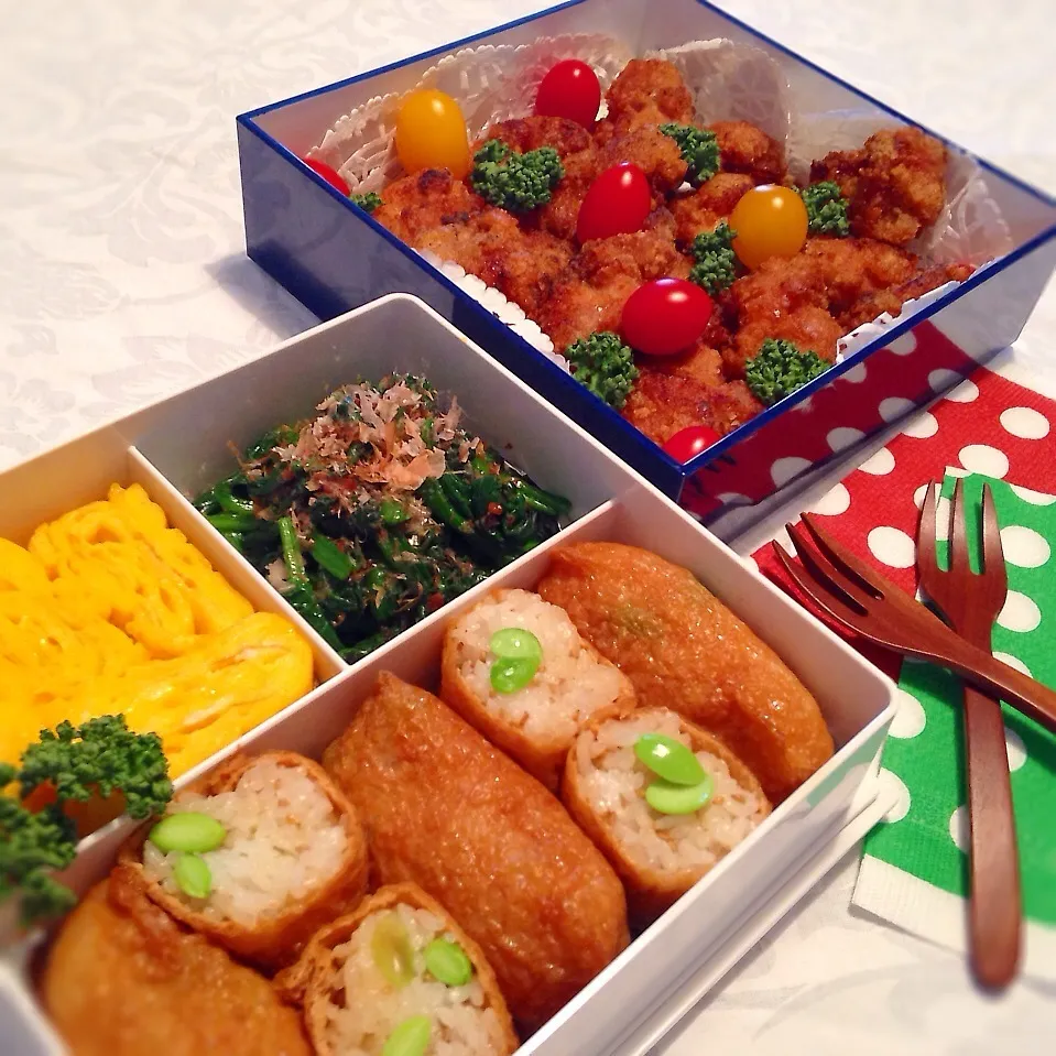 Picnic Bento Box|Cooking Loriさん