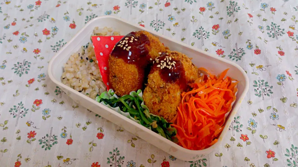 7/10 お弁当☆|ともちんさん