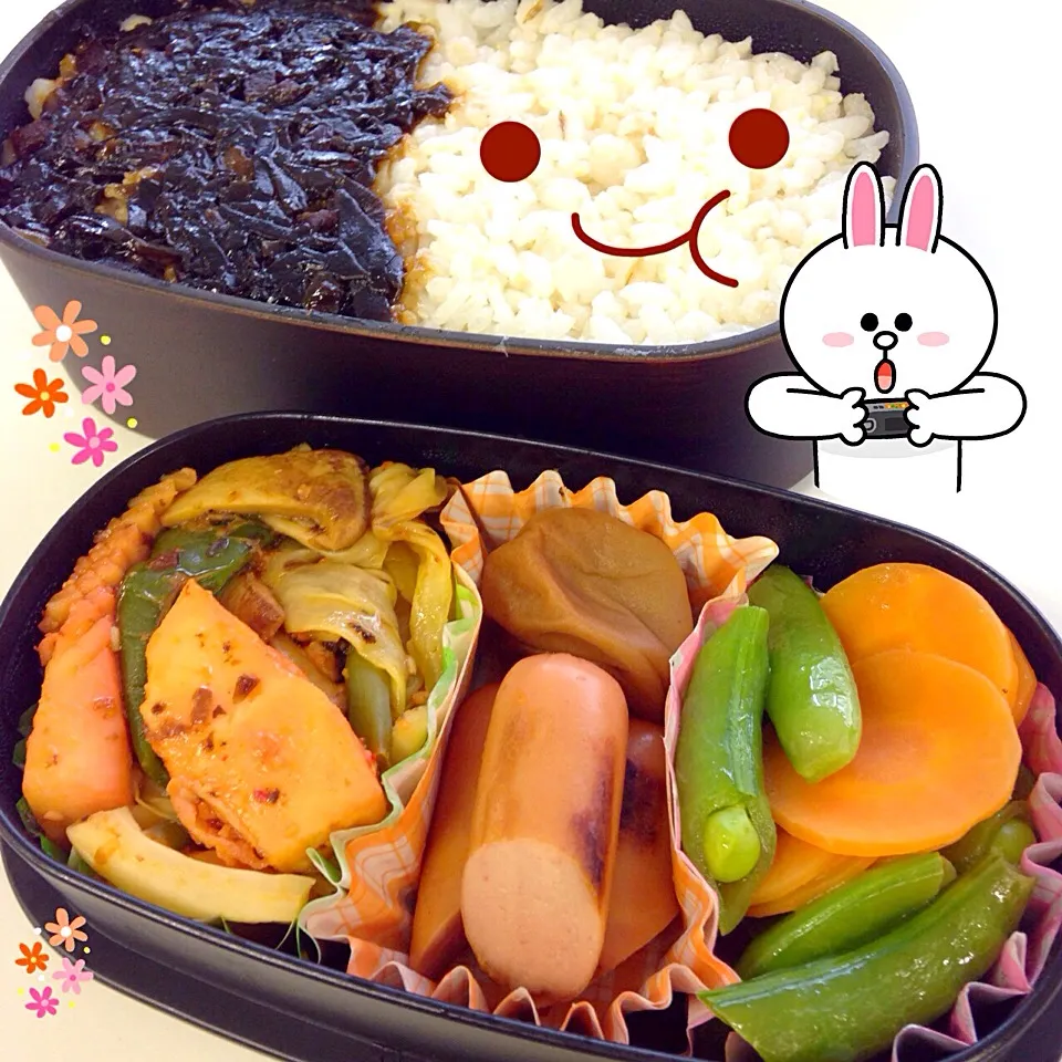 7月9日のお弁当|maysugarさん